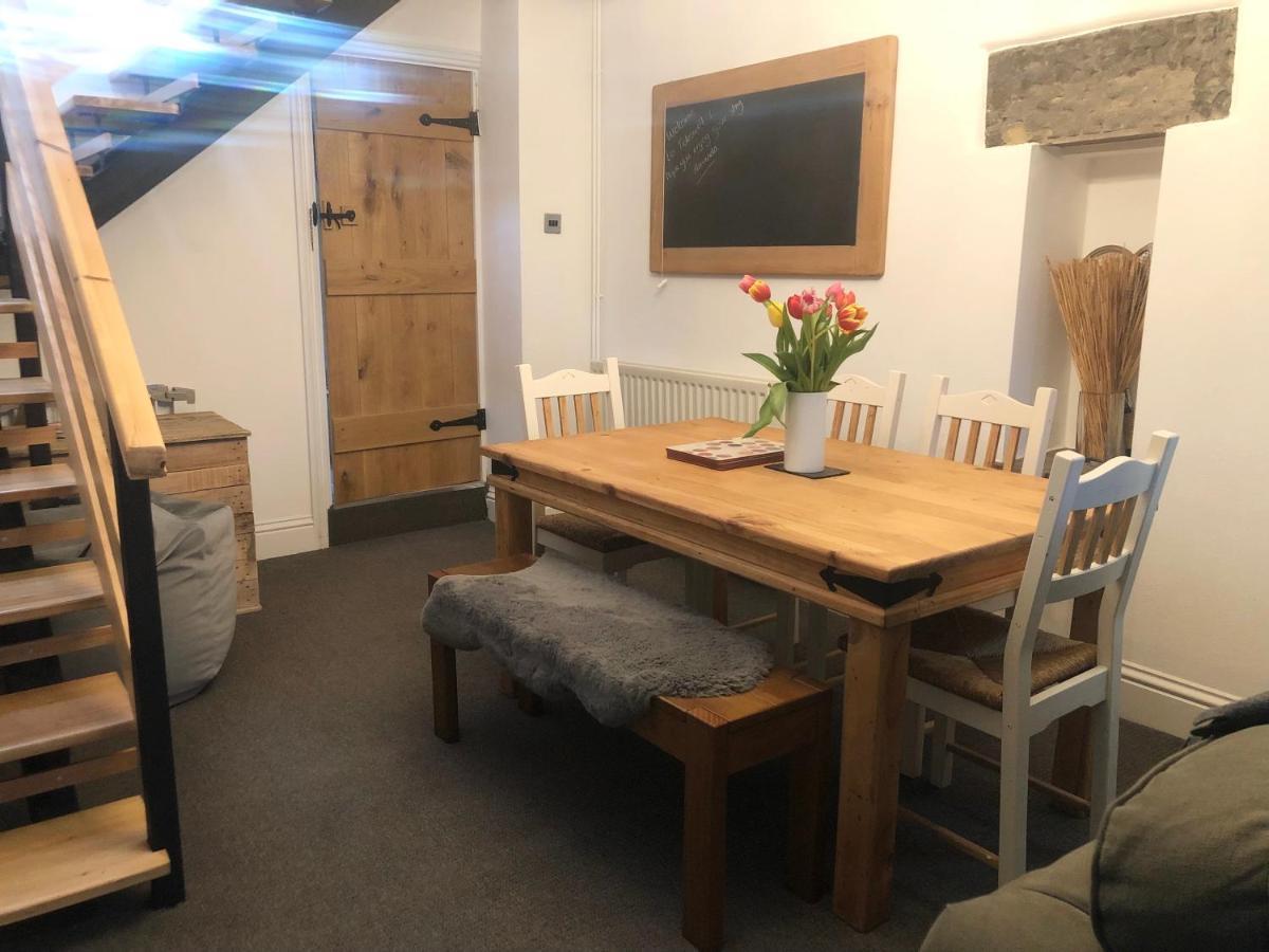 Primrose Cottage - Tideswell, Peak District Екстер'єр фото