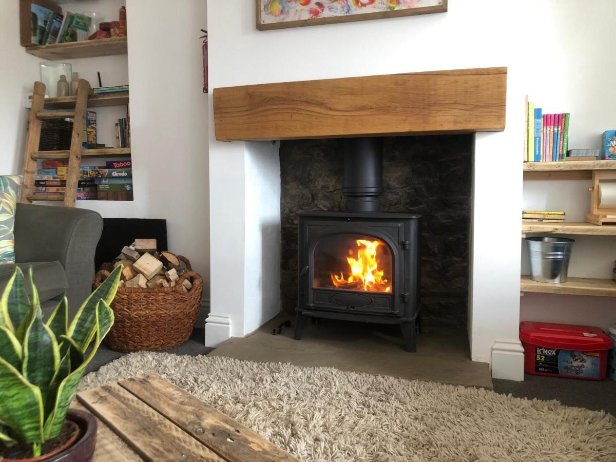 Primrose Cottage - Tideswell, Peak District Екстер'єр фото