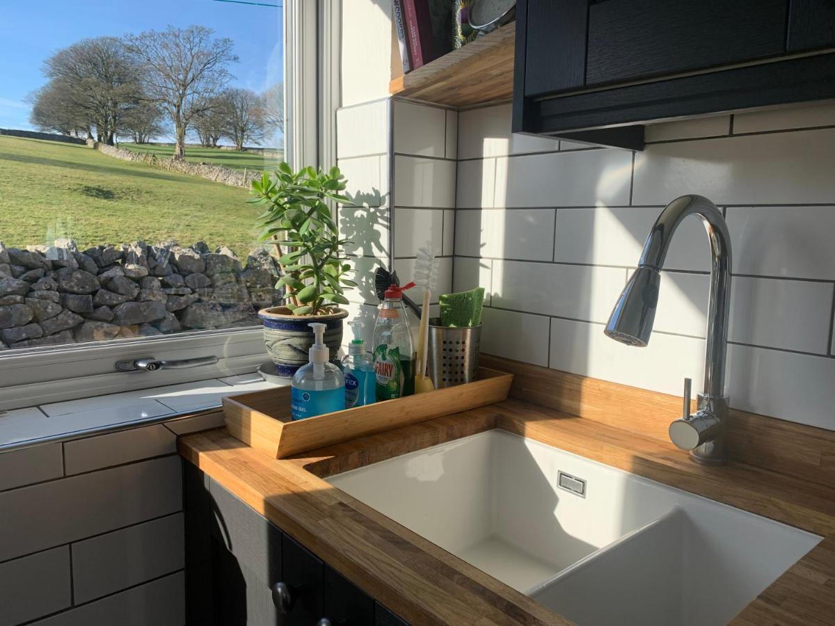 Primrose Cottage - Tideswell, Peak District Екстер'єр фото