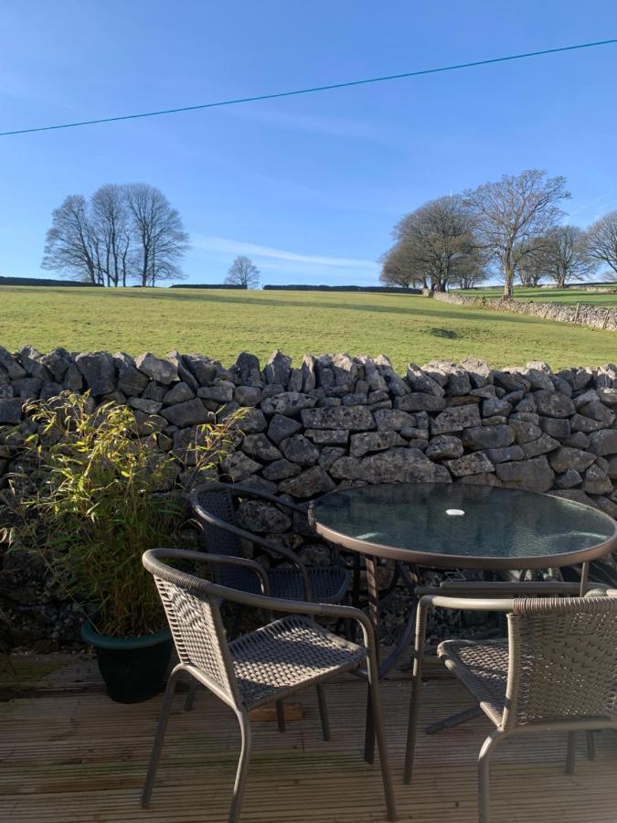 Primrose Cottage - Tideswell, Peak District Екстер'єр фото