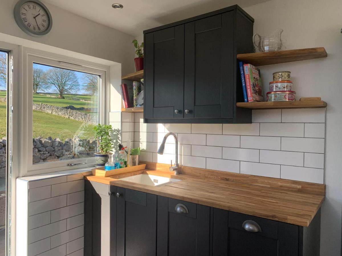 Primrose Cottage - Tideswell, Peak District Екстер'єр фото