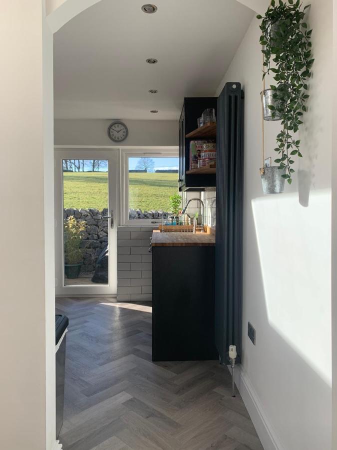Primrose Cottage - Tideswell, Peak District Екстер'єр фото