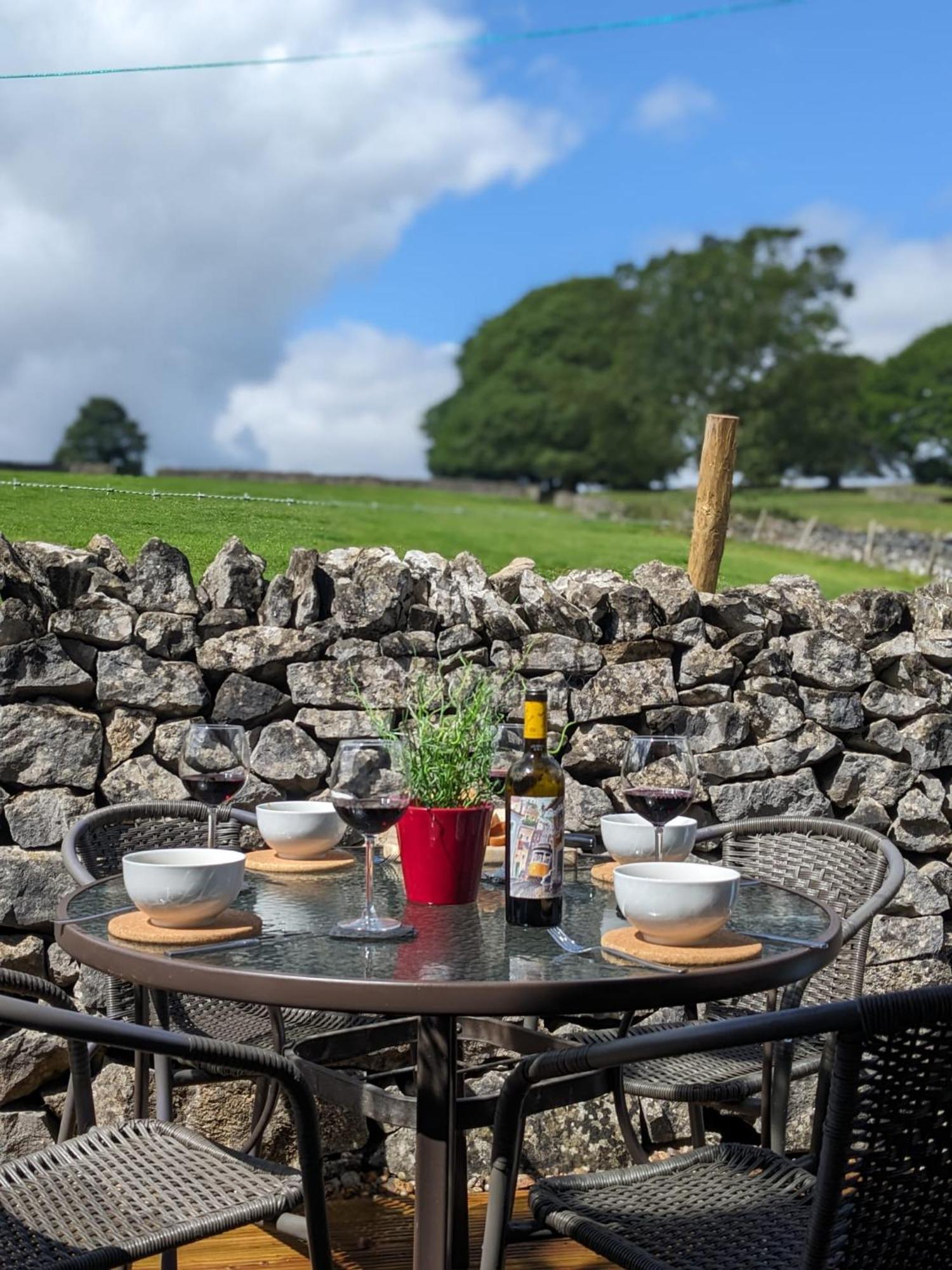 Primrose Cottage - Tideswell, Peak District Екстер'єр фото