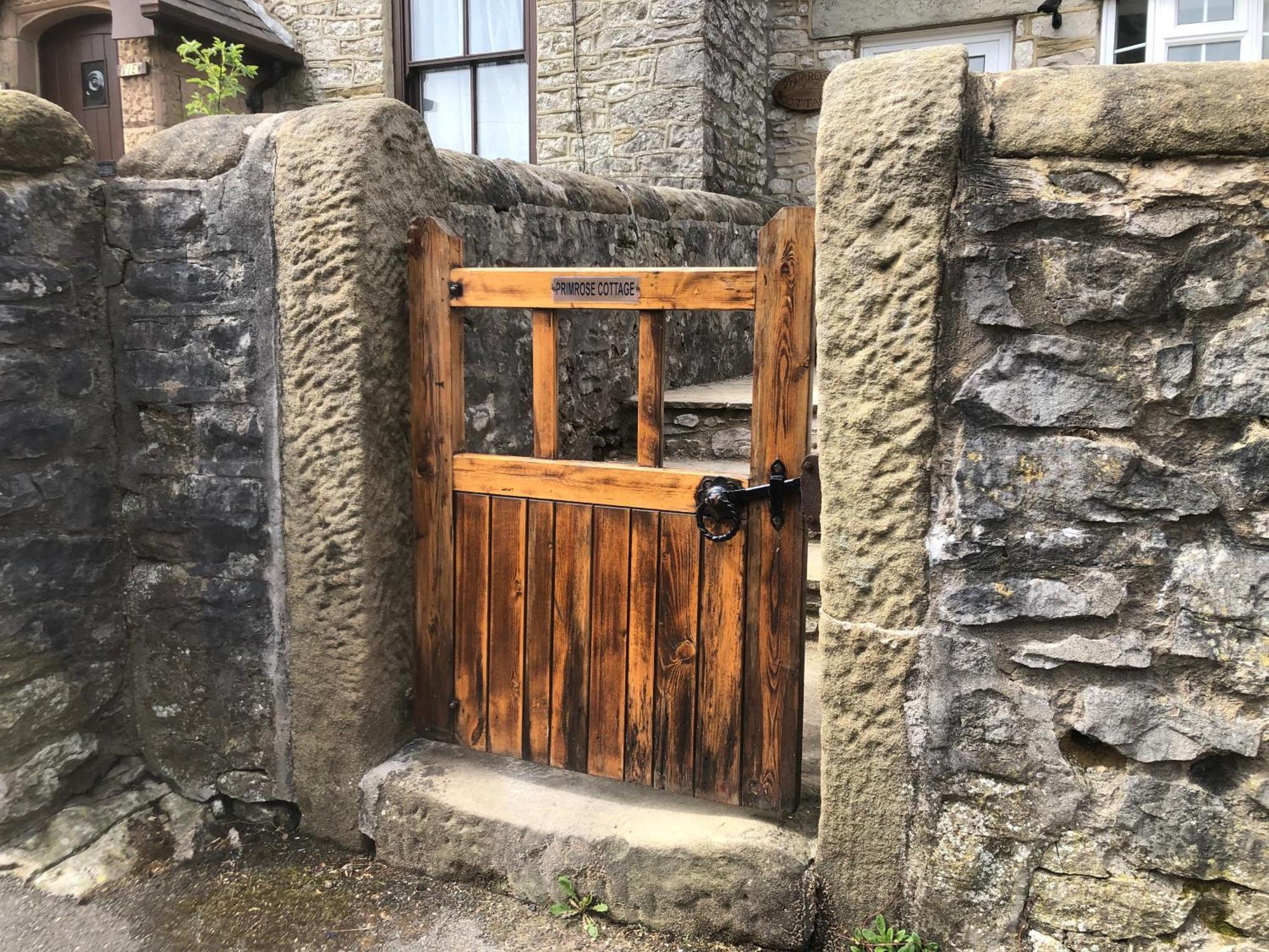 Primrose Cottage - Tideswell, Peak District Екстер'єр фото